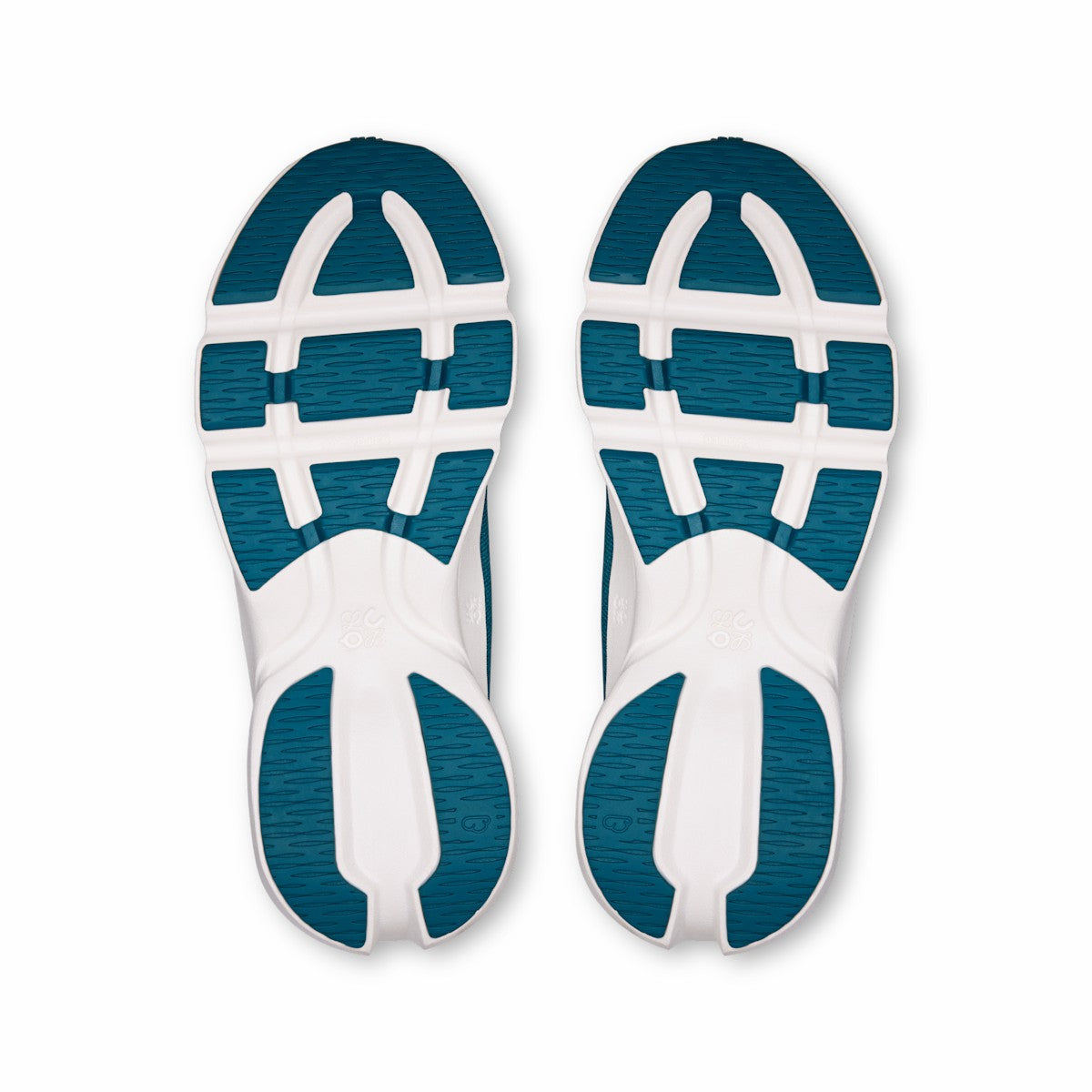 Women's Cloudsolo LOEWE - Teal/Eggshell | On United States