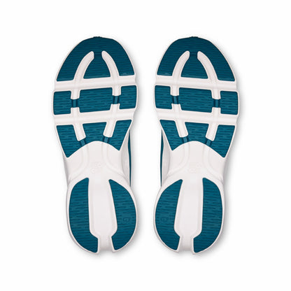 Women's Cloudsolo LOEWE - Teal/Eggshell | On United States