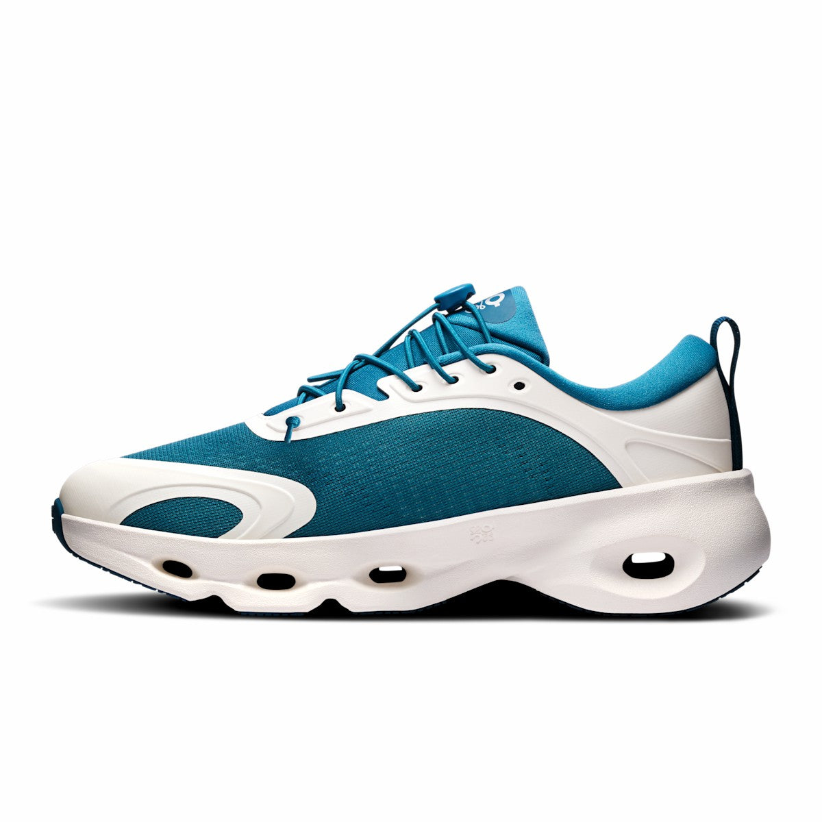 Women's Cloudsolo LOEWE - Teal/Eggshell | On United States