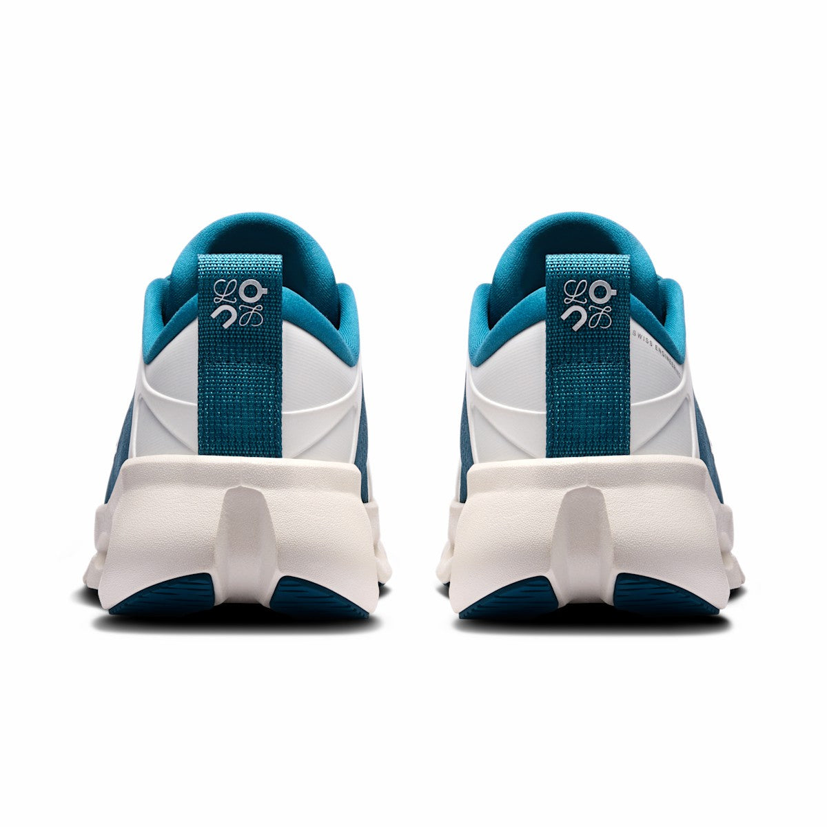 Women's Cloudsolo LOEWE - Teal/Eggshell | On United States