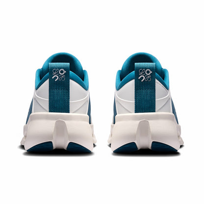 Women's Cloudsolo LOEWE - Teal/Eggshell | On United States
