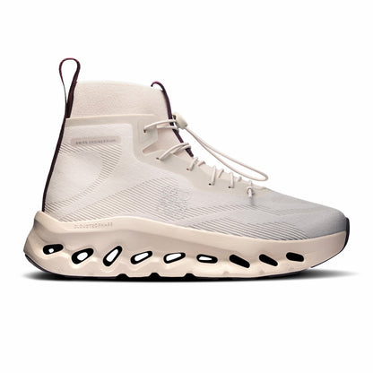 Women's Cloudtilt Hi LOEWE - Teal/Oatmeal/Burgundy | On United States