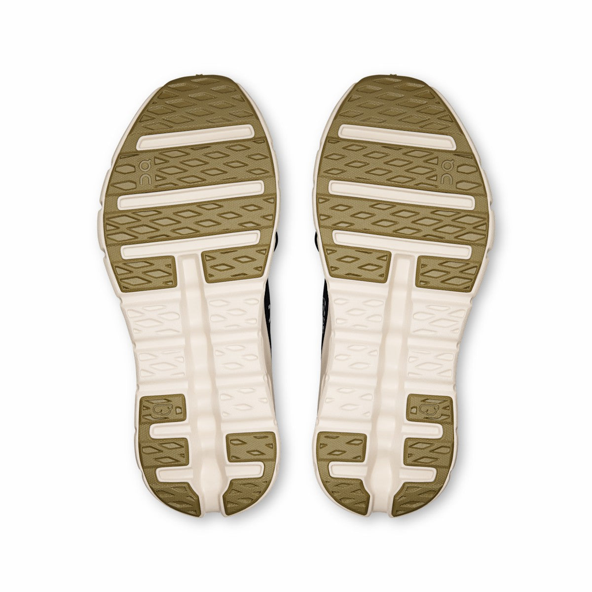 Women's Cloudtilt Hi LOEWE - Black/Oatmeal/Olive | On United States