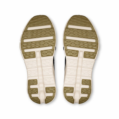 Women's Cloudtilt Hi LOEWE - Black/Oatmeal/Olive | On United States