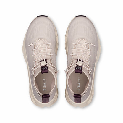 Women's Cloudtilt Hi LOEWE - Sand/Oatmeal/Plum | On United States
