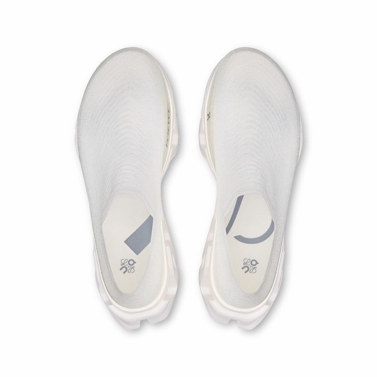 LightSpray Cloudmonster LOEWE - White | On United States