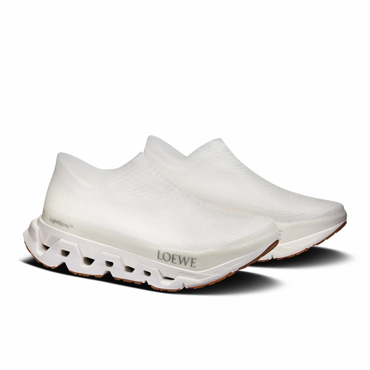 LightSpray Cloudmonster LOEWE - White | On United States