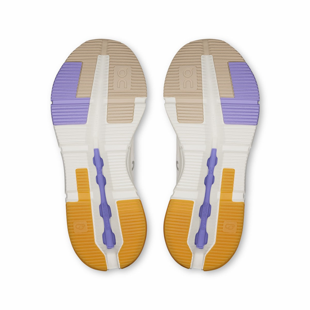 Women's Cloudnova Form 2 - Ivory/Dew | On United States
