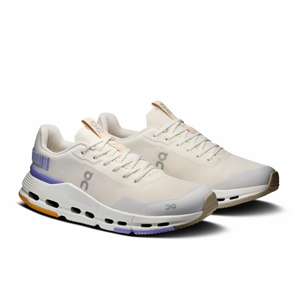Women's Cloudnova Form 2 - Ivory/Dew | On United States
