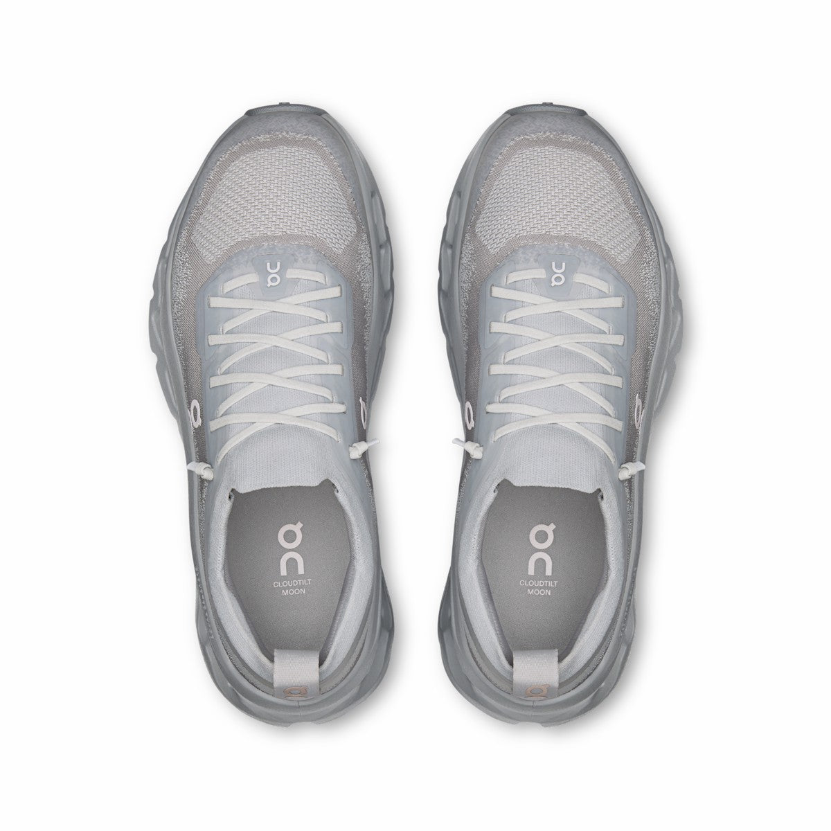 Women's Cloudtilt Moon - Glacier/Alloy | On United States