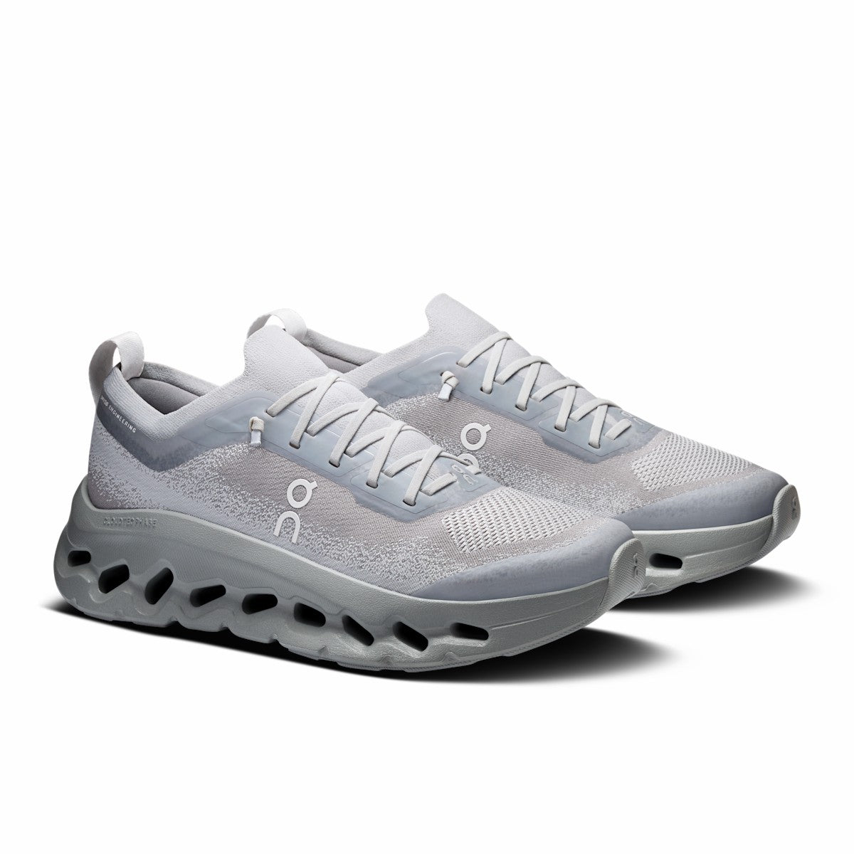 Women's Cloudtilt Moon - Glacier/Alloy | On United States