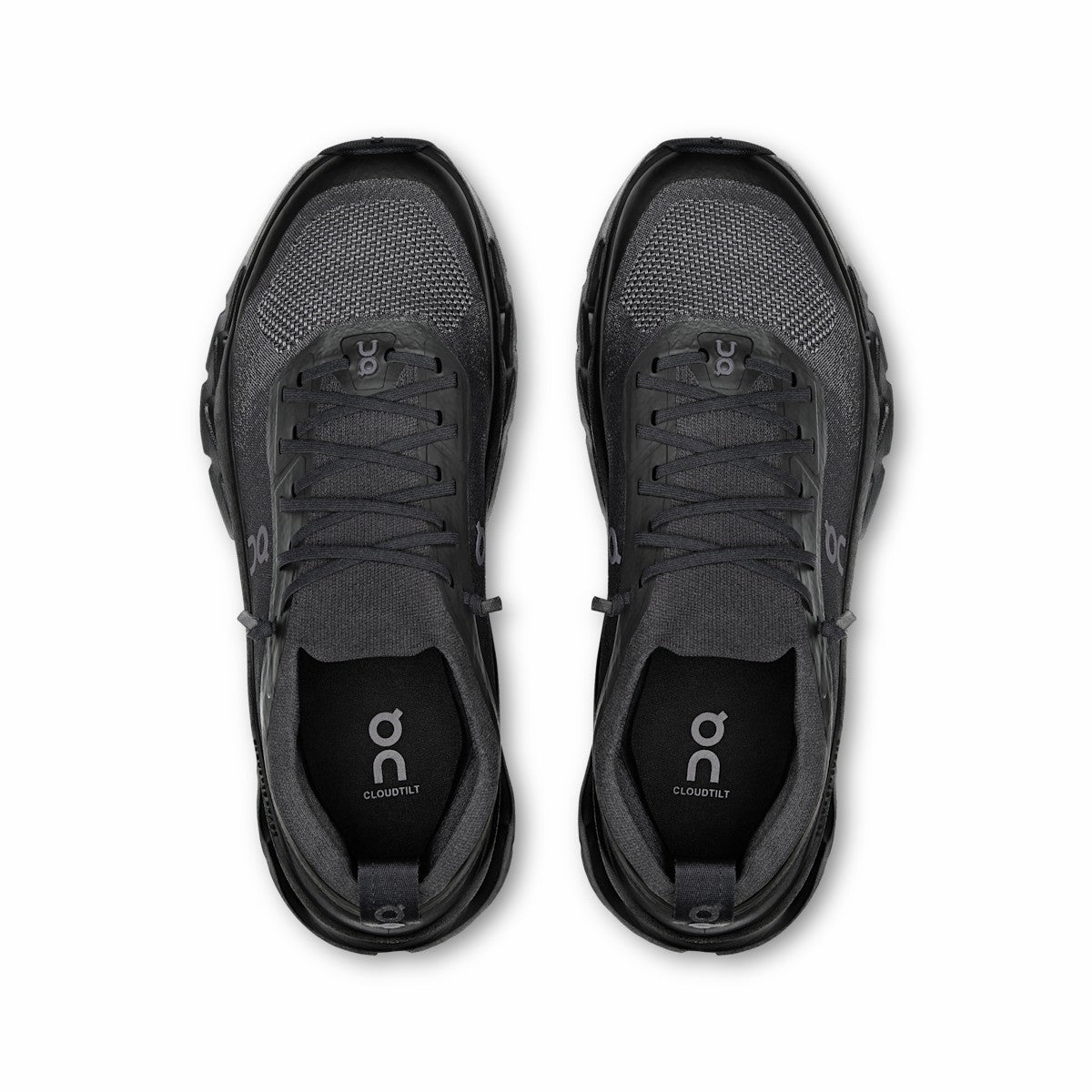 Women's Cloudtilt Moon - Black/Black | On United States
