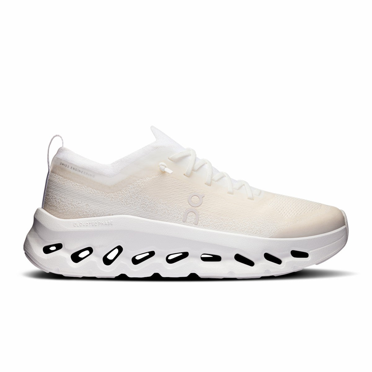 Women's Cloudtilt Moon - White/Frost | On United States