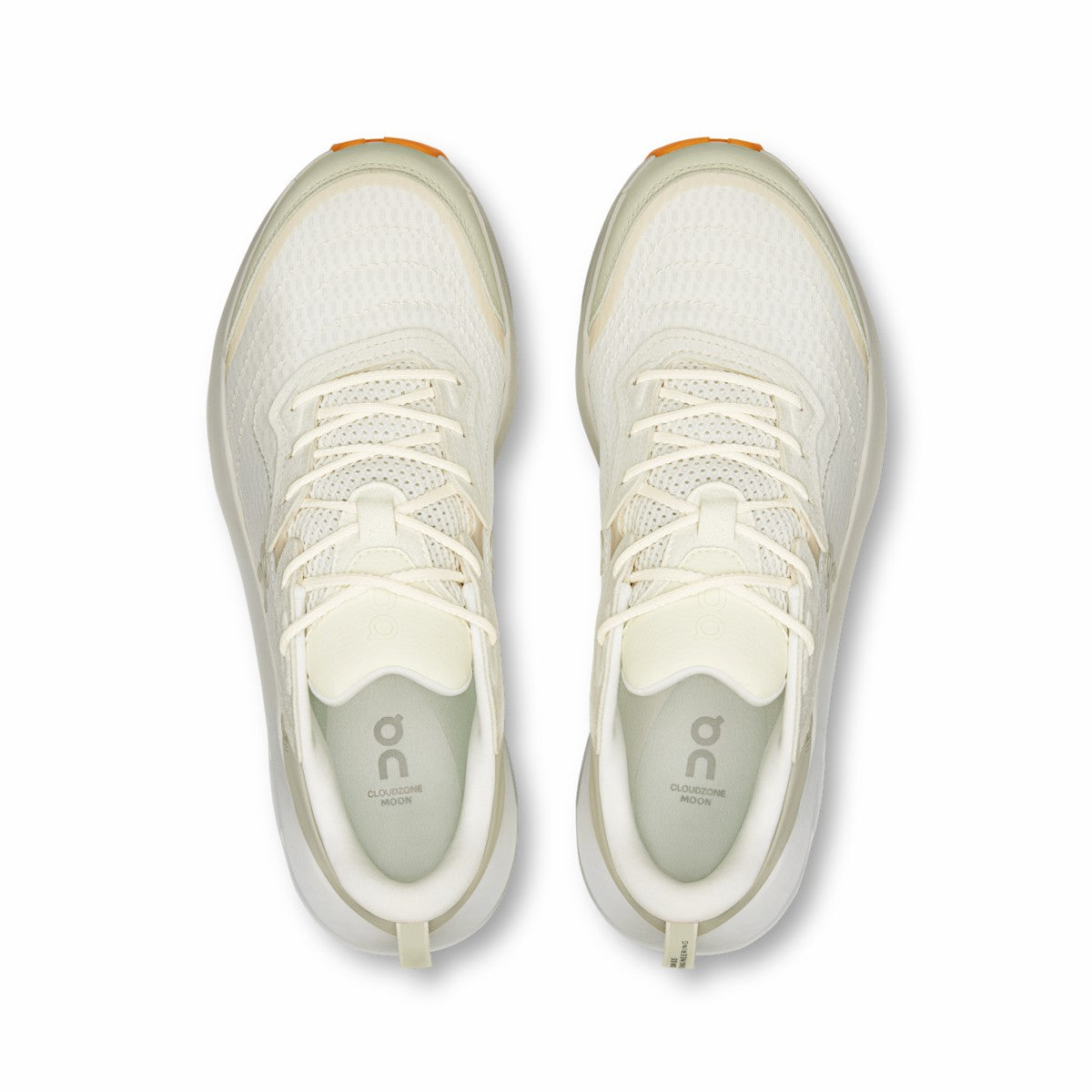 Women's Cloudzone Moon - Ivory/Ivory | On United States