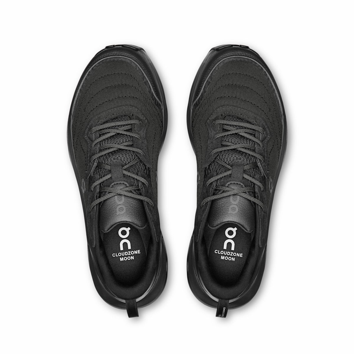 Women's Cloudzone Moon - Black/Black | On United States