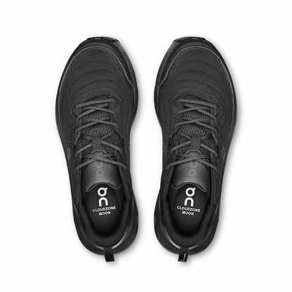 Women's Cloudzone Moon - Black/Black | On United States