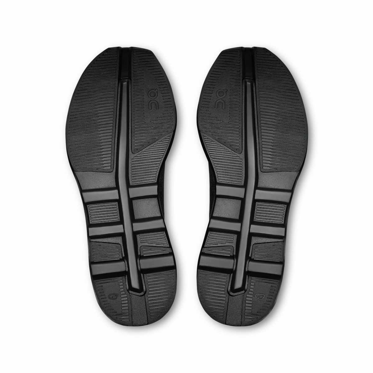 Women's Cloudzone Moon - Black/Black | On United States