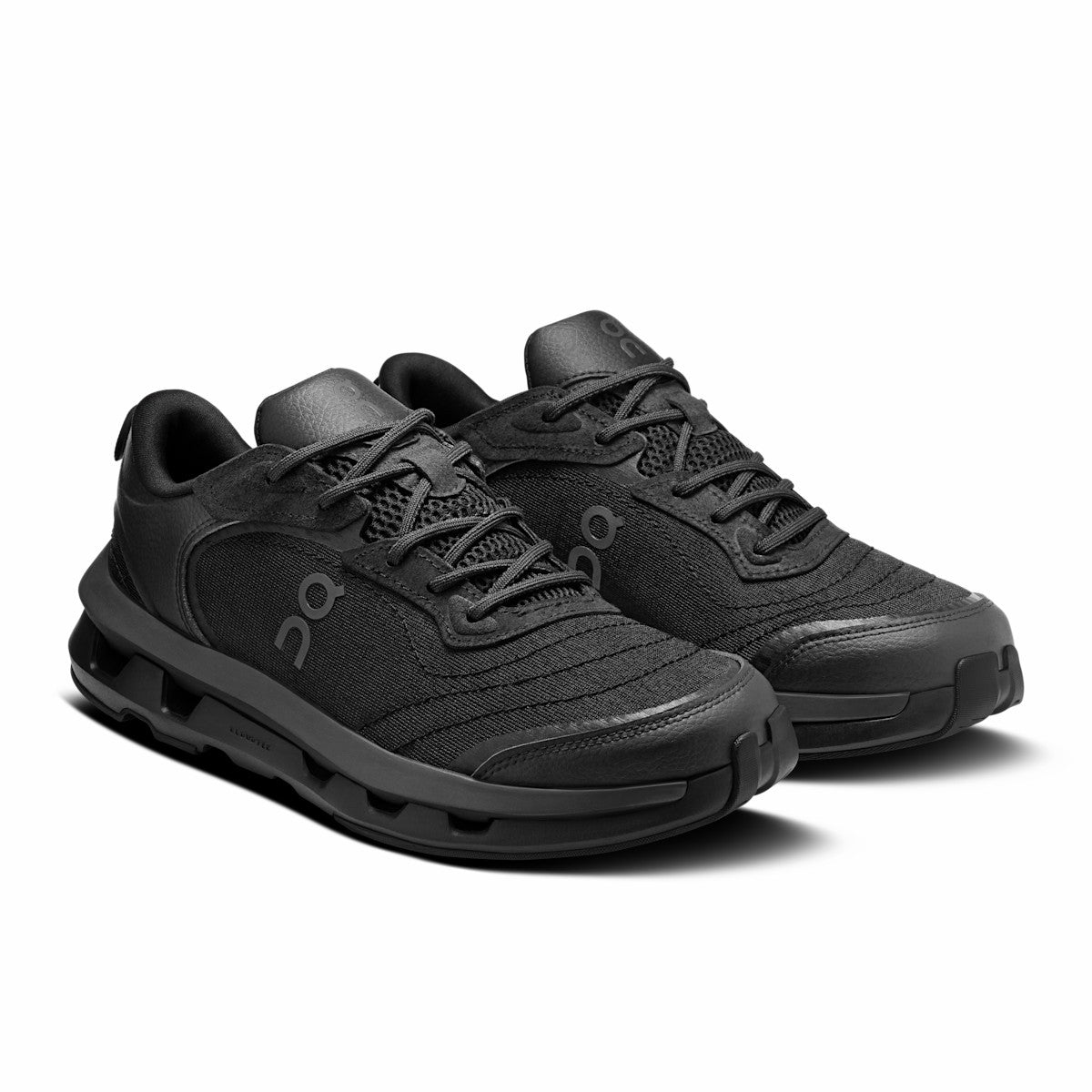 Women's Cloudzone Moon - Black/Black | On United States