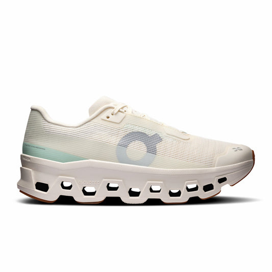 Women's Cloudmonster Void - Ivory/Ivory | On United States