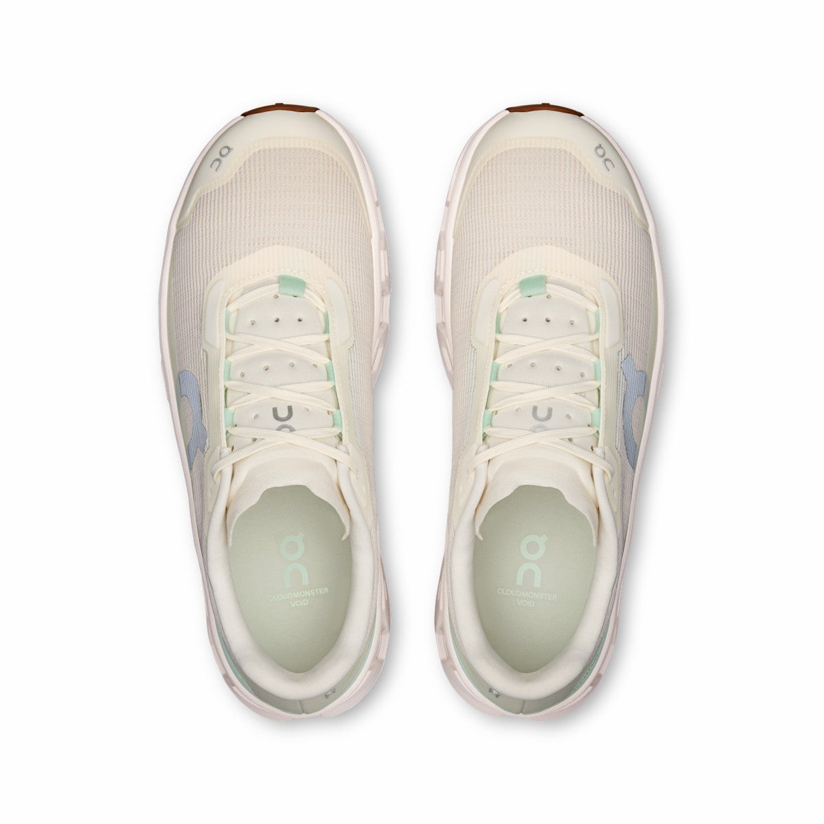 Women's Cloudmonster Void - Ivory/Ivory | On United States