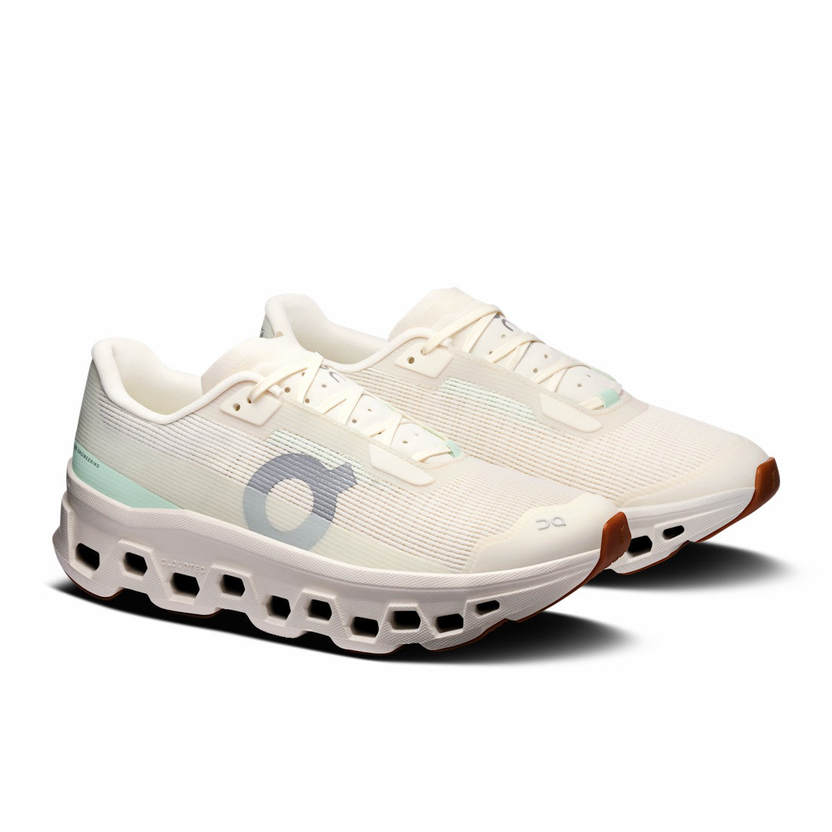 Women's Cloudmonster Void - Ivory/Ivory | On United States