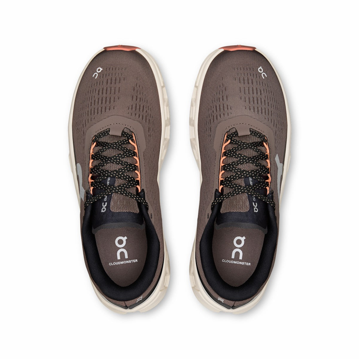 Women's Cloudmonster 1 - Ash/Sunstone | On United States