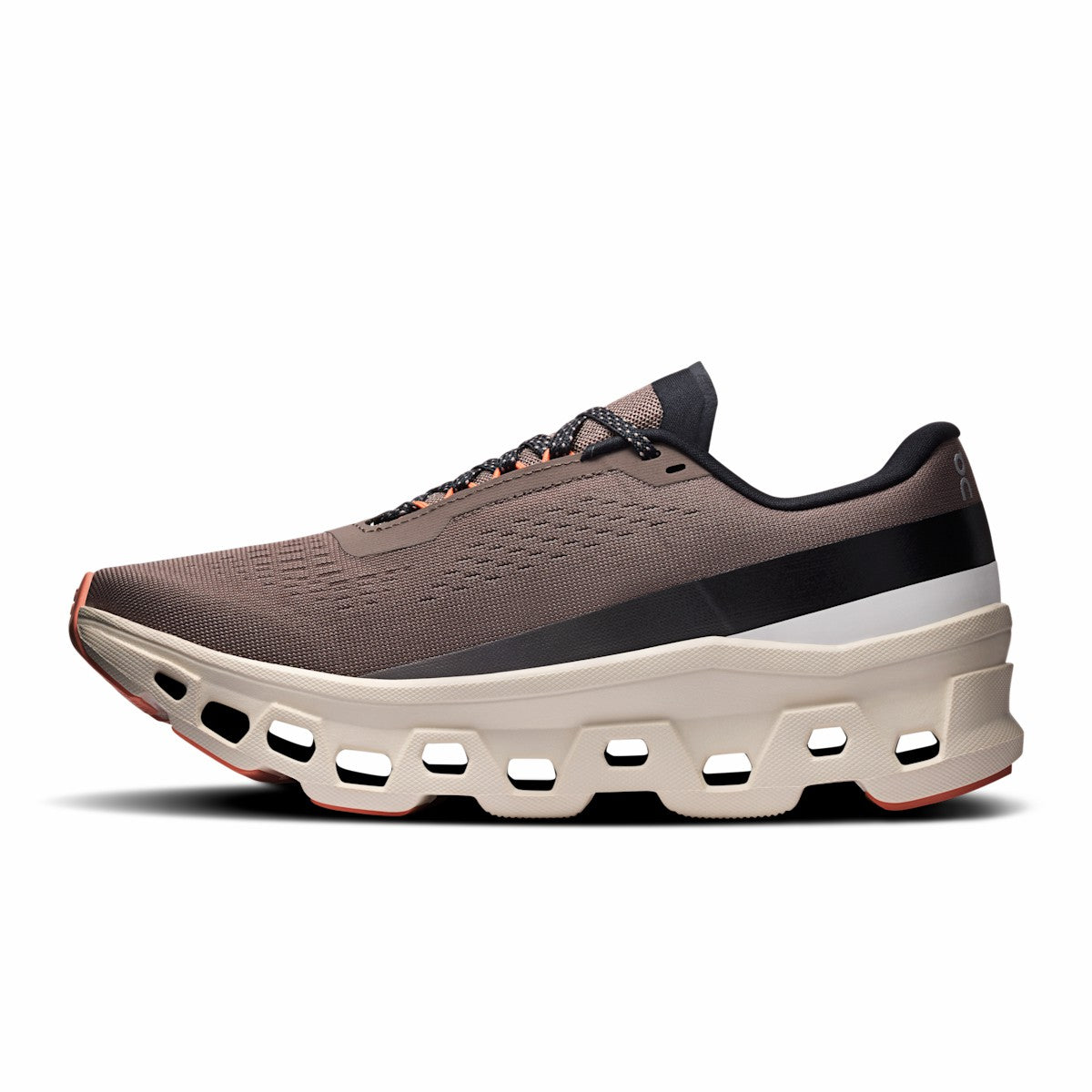 Women's Cloudmonster 1 - Ash/Sunstone | On United States