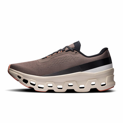 Women's Cloudmonster 1 - Ash/Sunstone | On United States