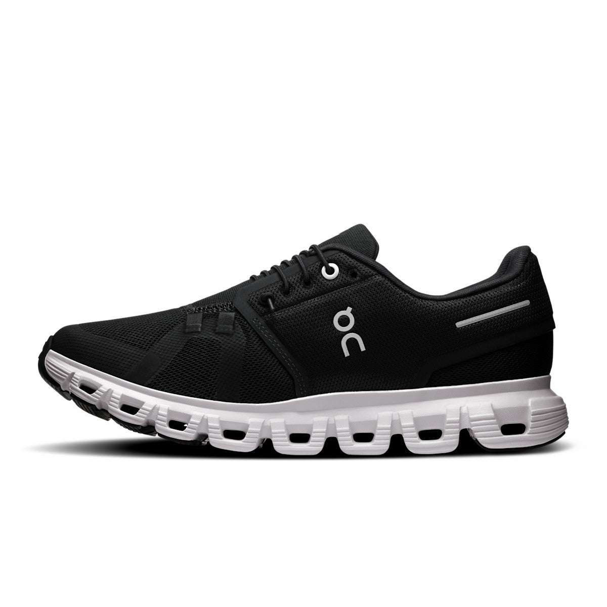 Women's Cloud 6 Wide - Black/White | On United States