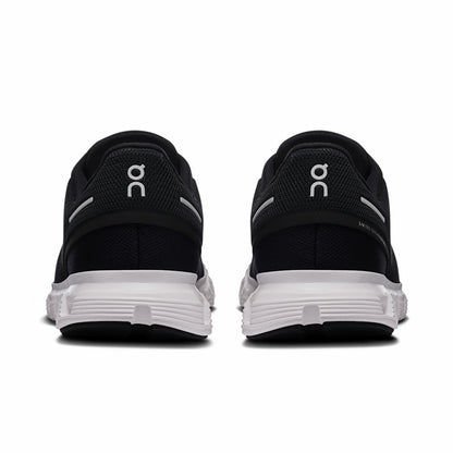 Women's Cloud 6 Wide - Black/White | On United States