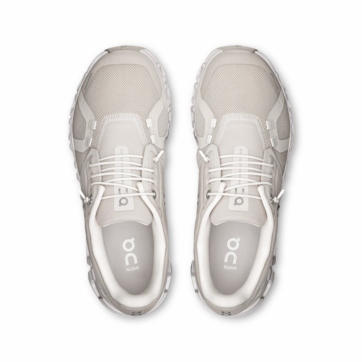 Women's Cloud 6 Wide - Pearl/White | On United States
