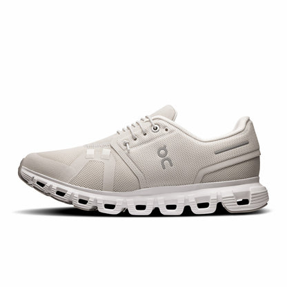 Women's Cloud 6 Wide - Pearl/White | On United States