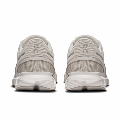 Women's Cloud 6 Wide - Pearl/White | On United States