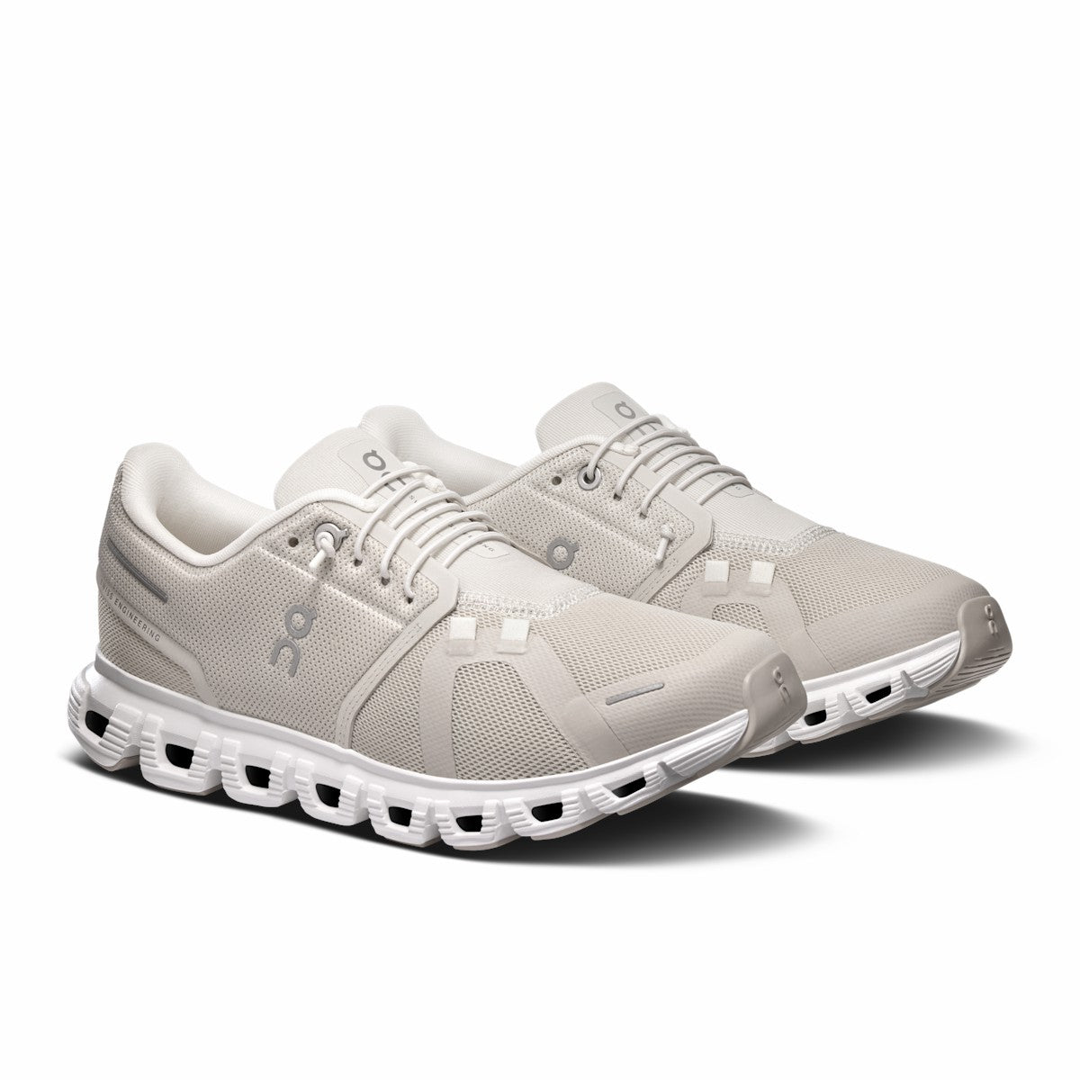 Women's Cloud 6 Wide - Pearl/White | On United States