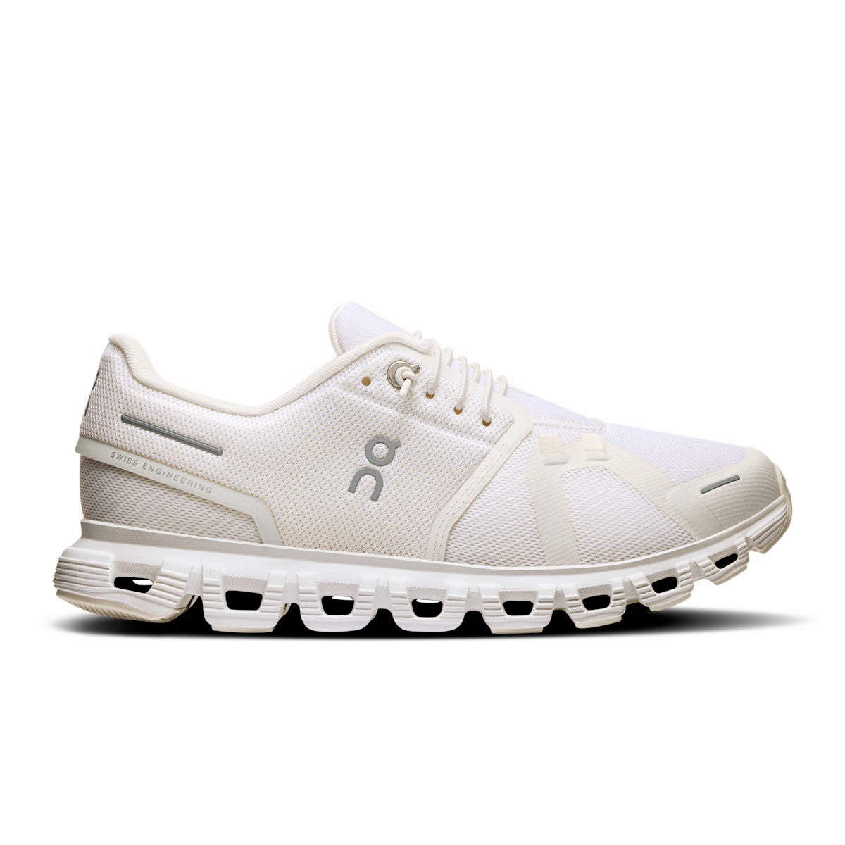 Women's Cloud 6 Wide - Pearl/White | On United States