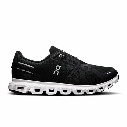 Women's Cloud 6 Wide - Pearl/White | On United States