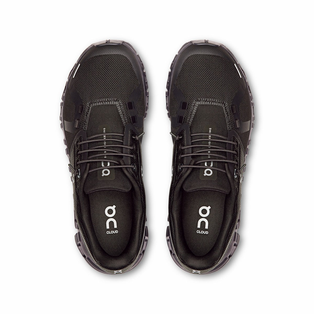 Women's Cloud 6 Wide - Black/Black | On United States