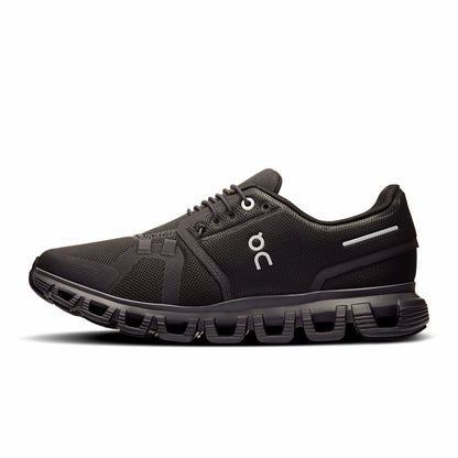 Women's Cloud 6 Wide - Black/Black | On United States