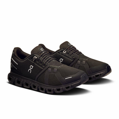 Women's Cloud 6 Wide - Black/Black | On United States
