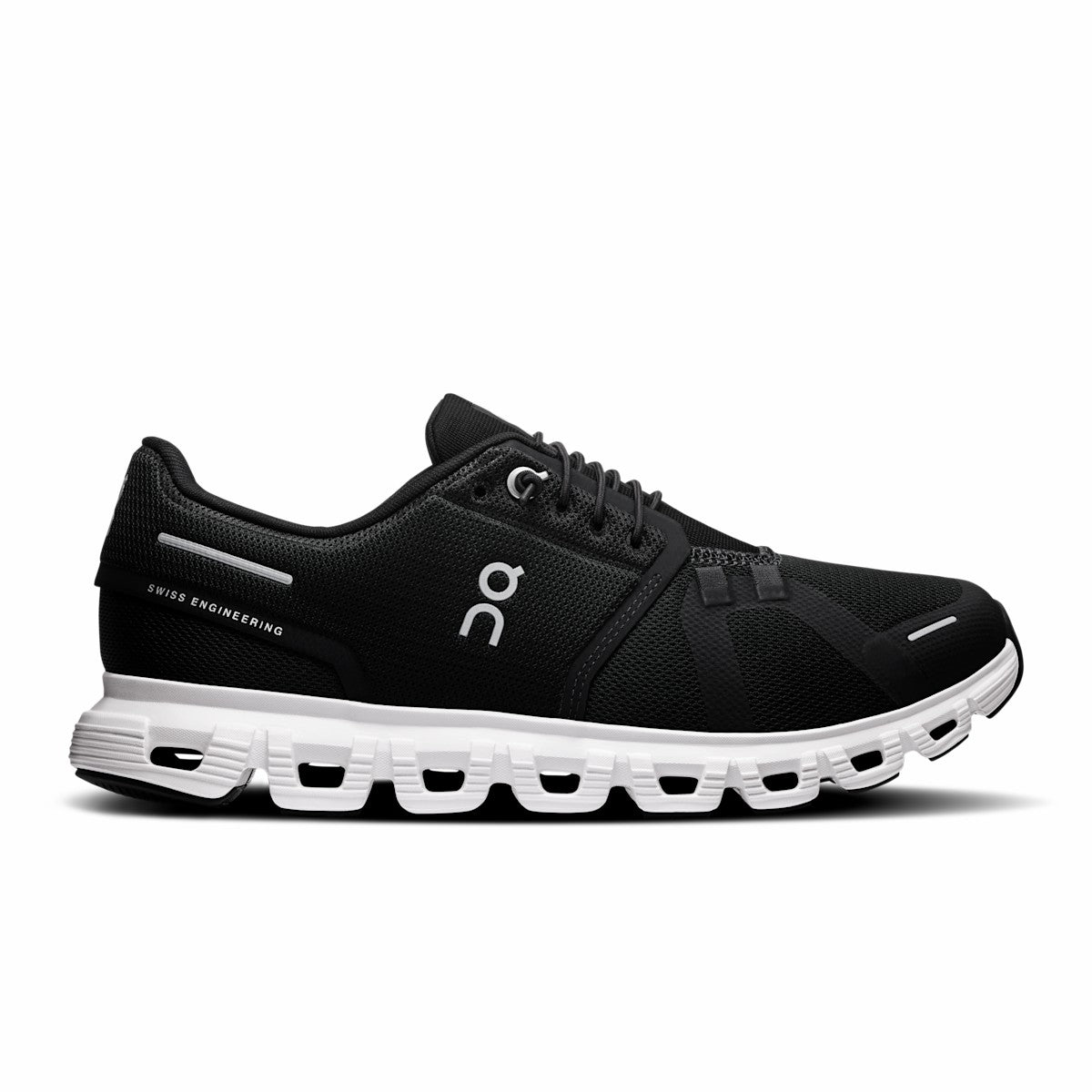 Women's Cloud 6 Wide - Black/Black | On United States