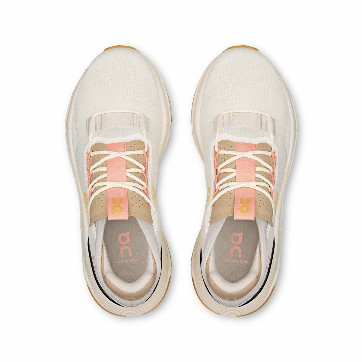Women's Cloudnova 2 - Dew/Sand | On United States