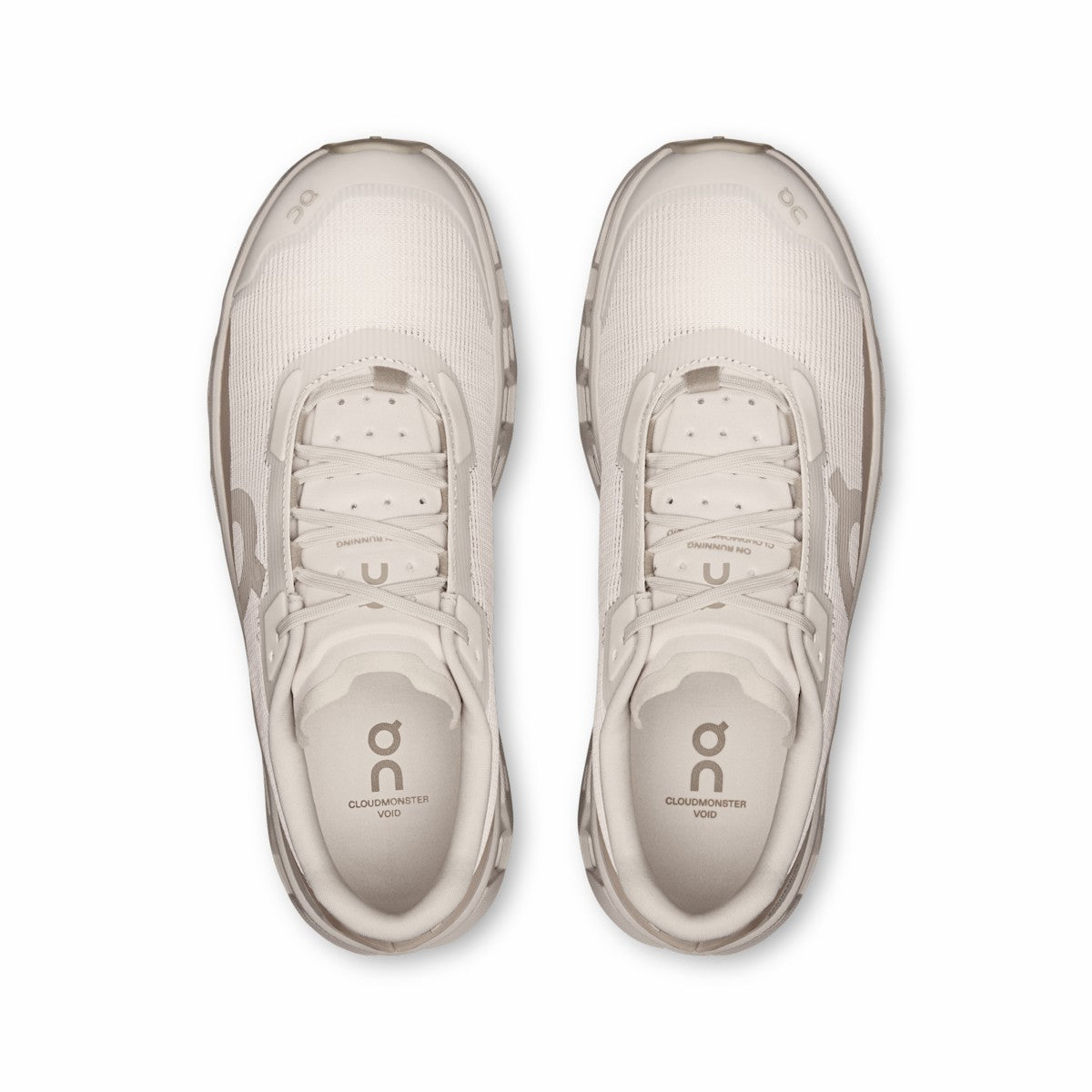 Women's Cloudmonster Void - Pearl/Desert | On United States