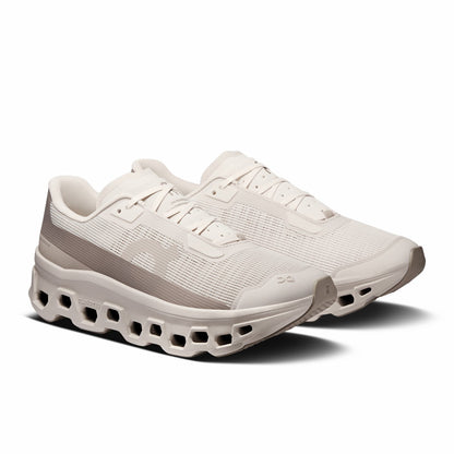 Women's Cloudmonster Void - Pearl/Desert | On United States