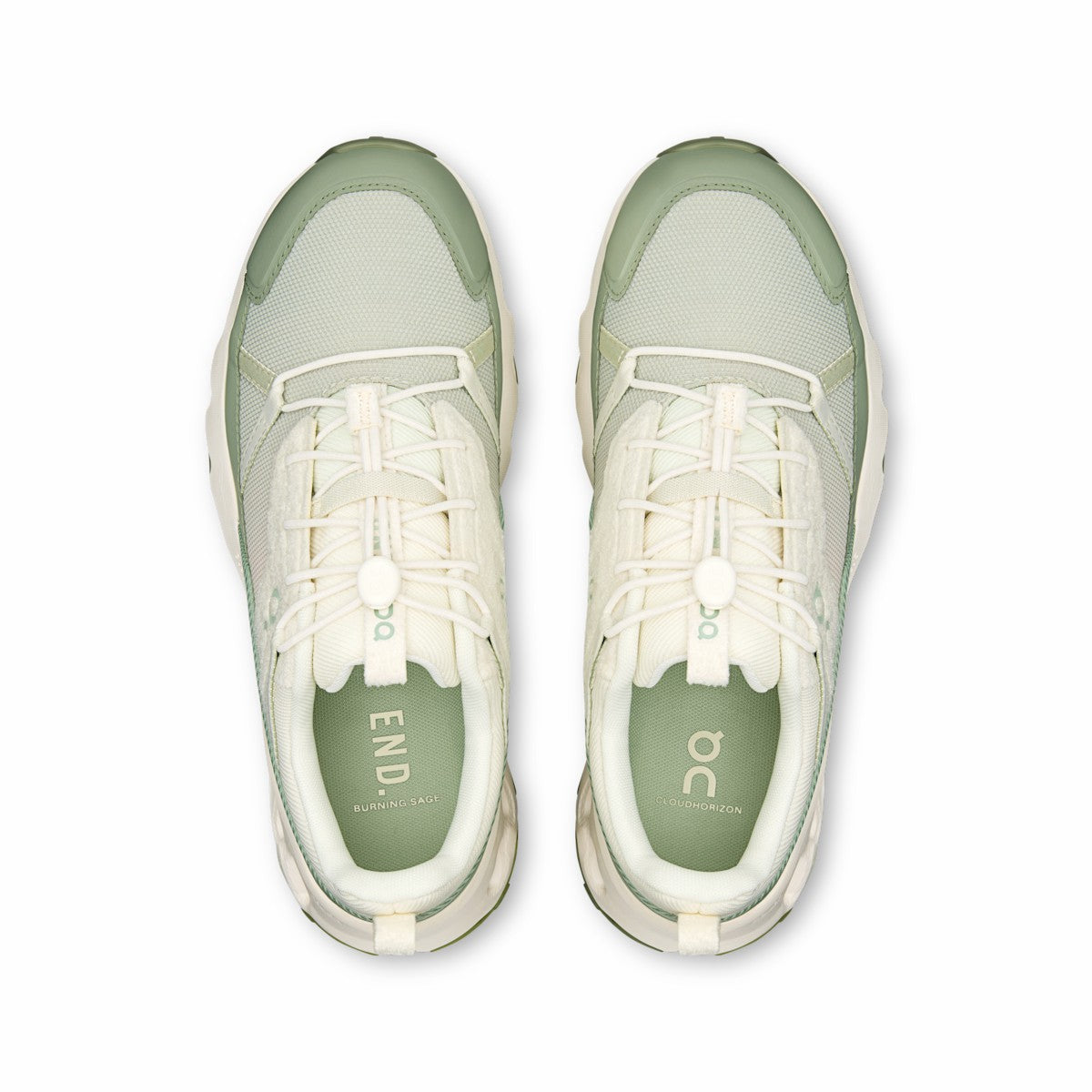 Women's Cloudhorizon END. - Ivory/Leaf | On United States