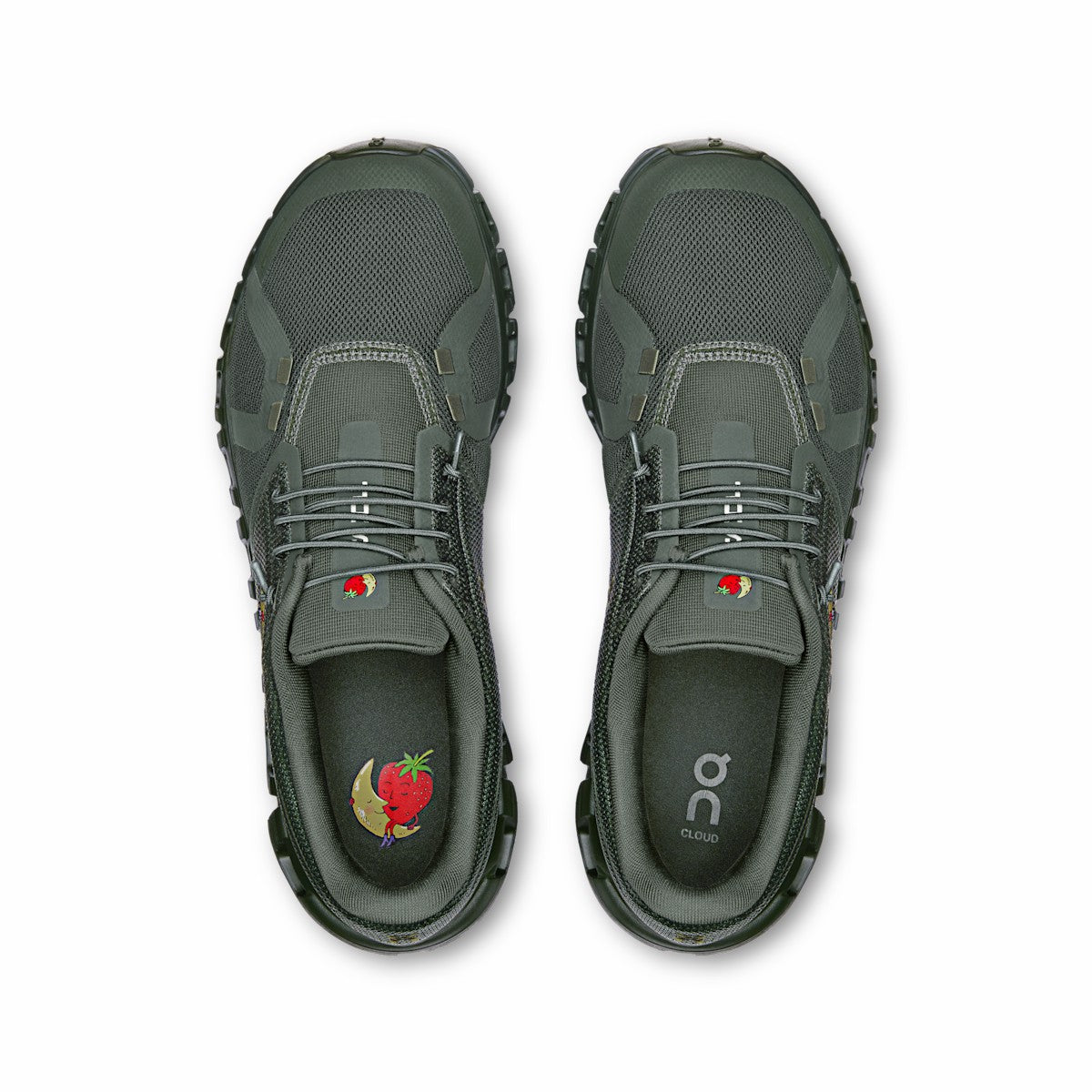 Women's Cloud 6 SHF - Fir/Fir | On United States