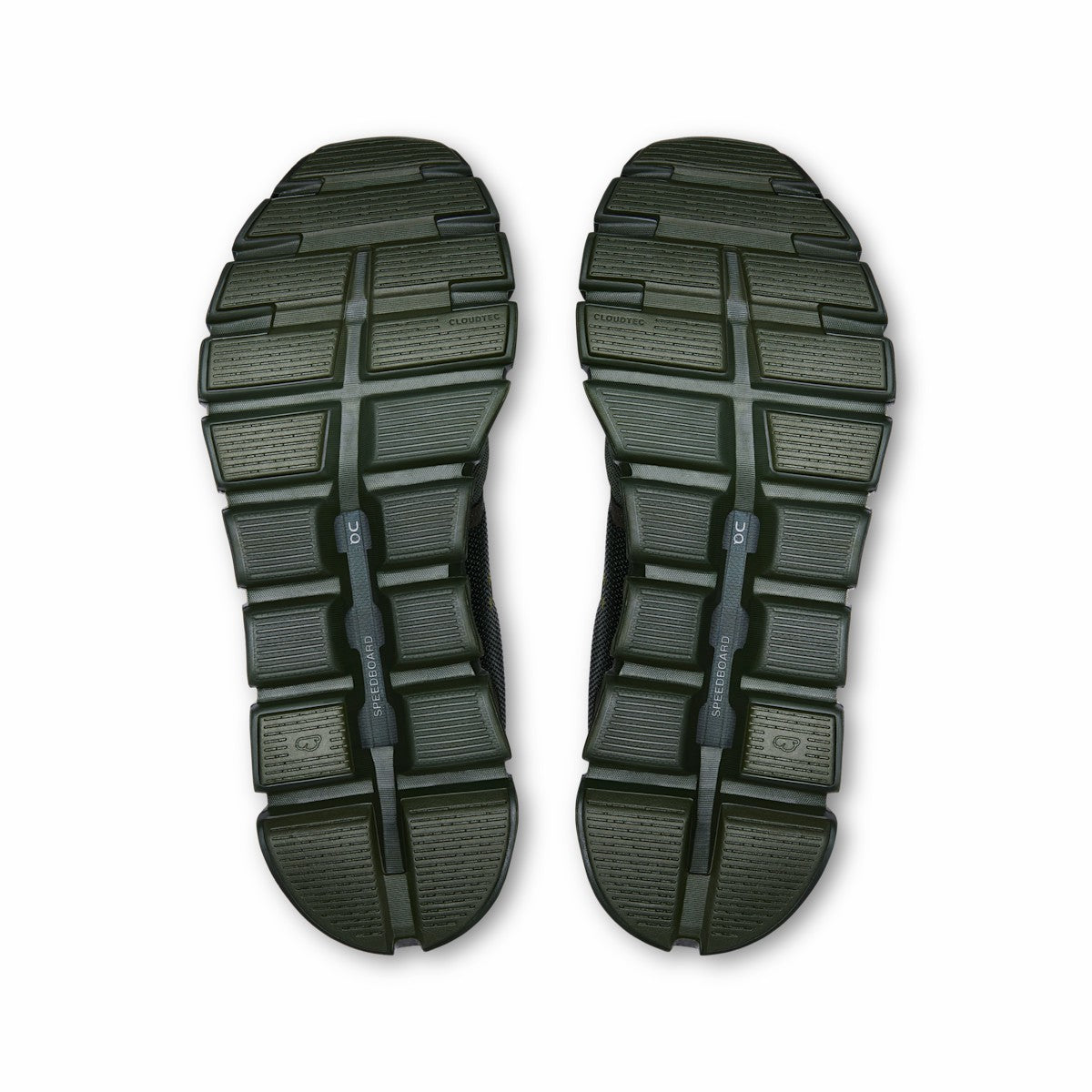 Women's Cloud 6 SHF - Fir/Fir | On United States