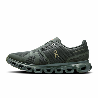 Women's Cloud 6 SHF - Fir/Fir | On United States