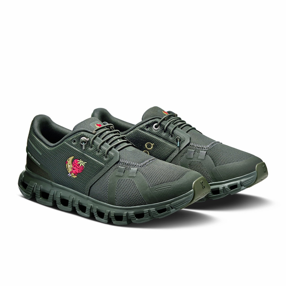 Women's Cloud 6 SHF - Fir/Fir | On United States