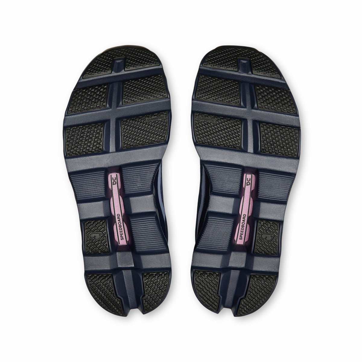 Women's Cloudmonster Void atmos - Midnight/Blossom | On United States