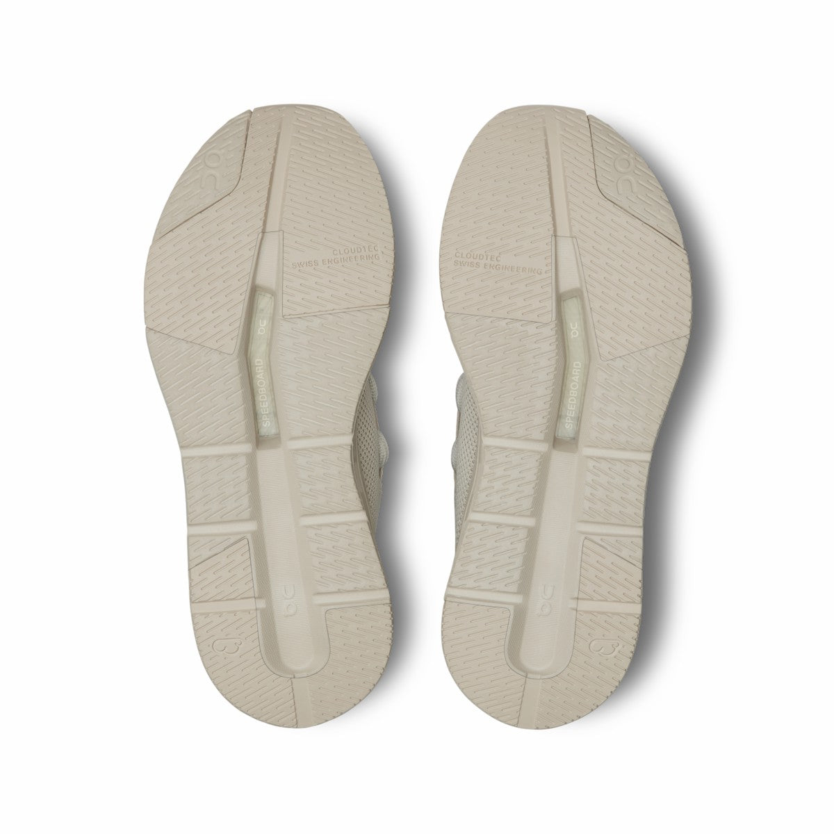 Women's Cloudeasy Cyclon - Ice/Sand | On United States